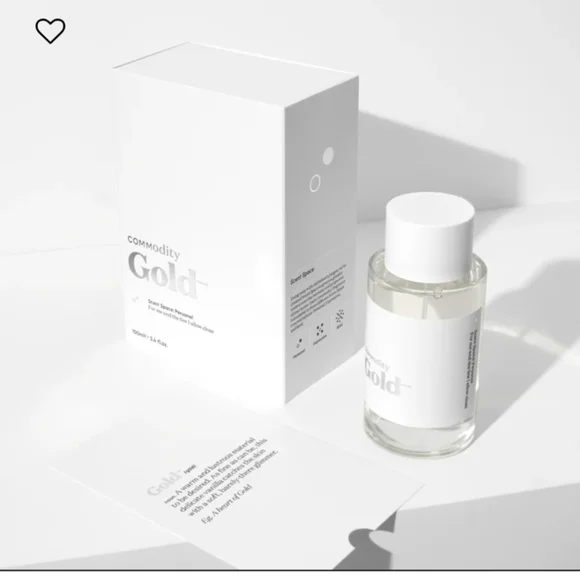 COMMODITY Gold Personal - Picture 1 of 13